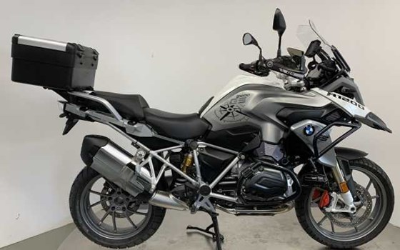 Gebrauchtmotorrad BMW R 1200 GS - Bild 2