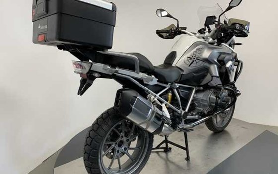 Gebrauchtmotorrad BMW R 1200 GS - Bild 3