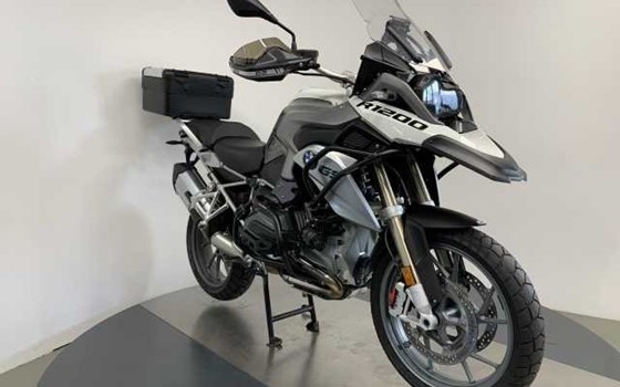 Gebrauchtmotorrad BMW R 1200 GS - Bild 4