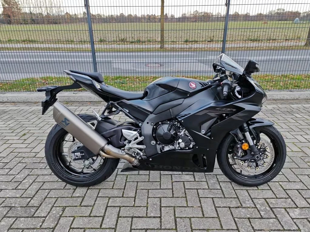 Gebrauchte Honda CBR1000RR Fireblade