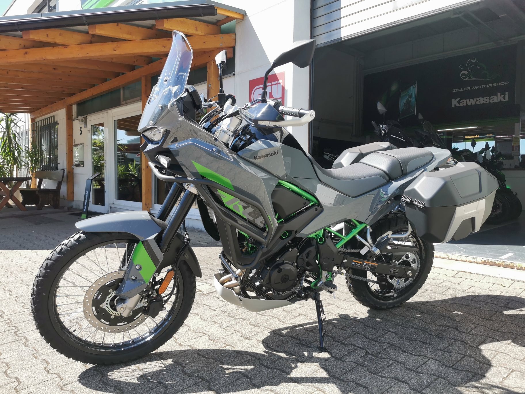 Neumotorrad