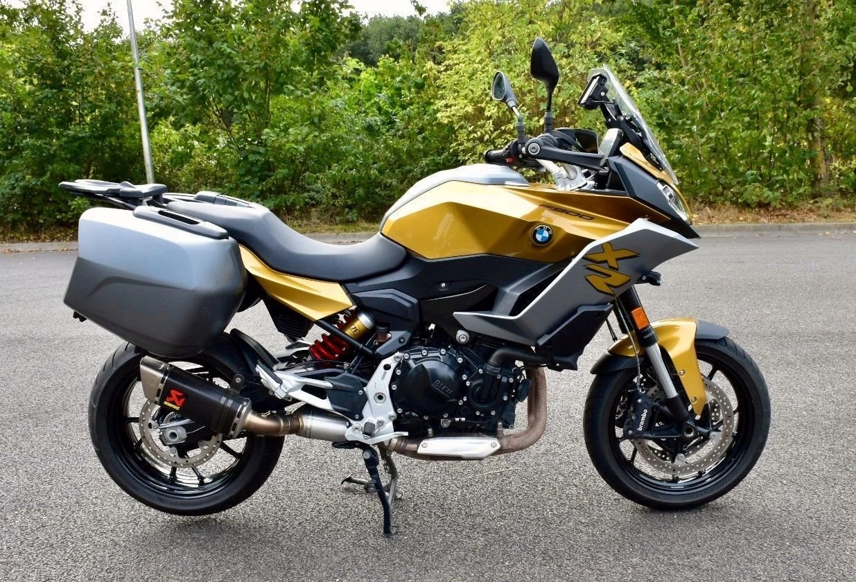 Gebrauchte BMW F 900 XR