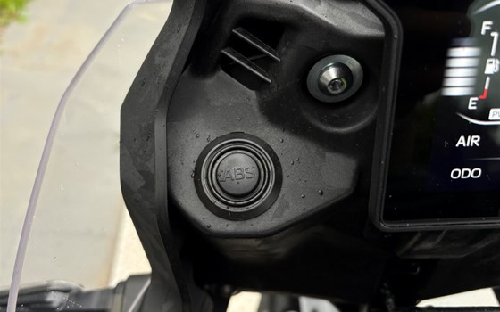 Gebrauchtmotorrad Yamaha Tenere 700 World Raid - Bild 9