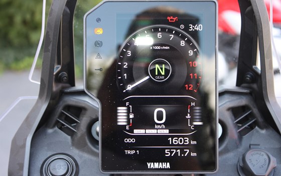 Gebrauchtmotorrad Yamaha Tenere 700 World Raid - Bild 12
