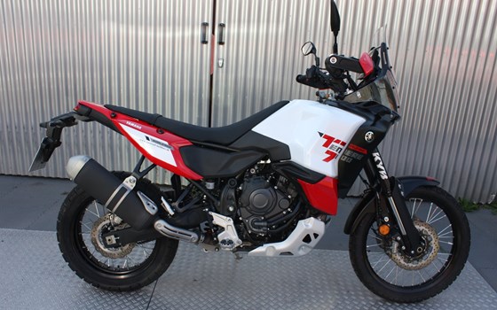 Gebrauchtmotorrad Yamaha Tenere 700 World Raid - Bild 1
