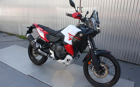 Gebrauchtmotorrad Yamaha Tenere 700 World Raid - Bild 2