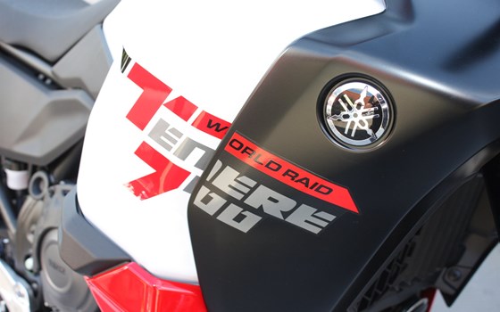 Gebrauchtmotorrad Yamaha Tenere 700 World Raid - Bild 6