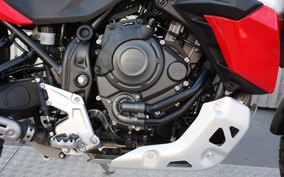 Gebrauchtmotorrad Yamaha Tenere 700 World Raid - Bild 7