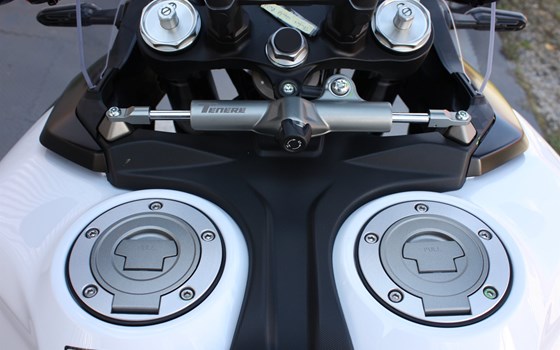 Gebrauchtmotorrad Yamaha Tenere 700 World Raid - Bild 8