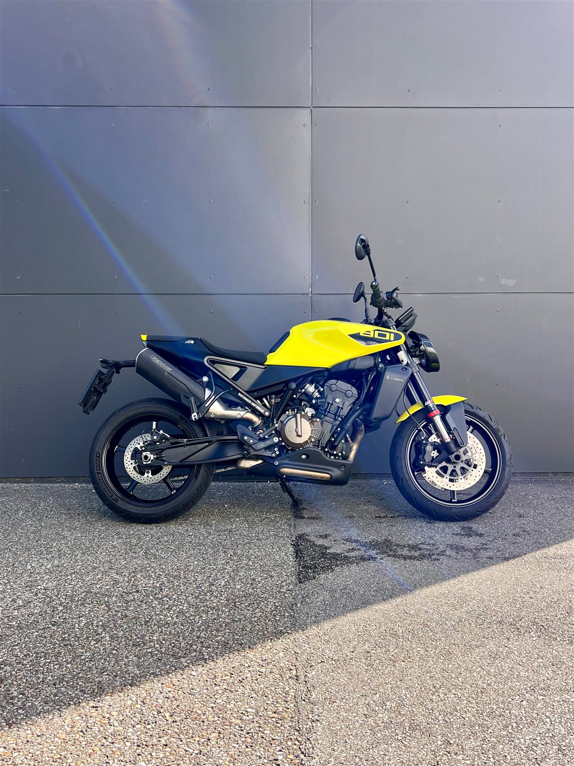 Husqvarna Vitpilen 801 