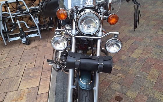 Gebrauchtmotorrad Yamaha XV 535 Virago - Bild 1