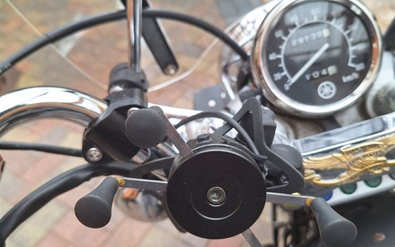 Gebrauchtmotorrad Yamaha XV 535 Virago - Bild 10