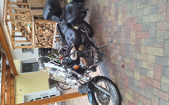 Gebrauchtmotorrad Yamaha XV 535 Virago - Bild 2