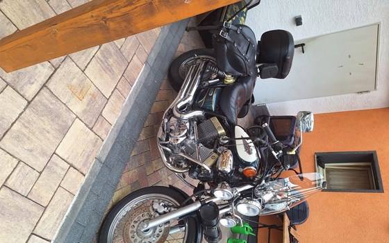 Gebrauchtmotorrad Yamaha XV 535 Virago - Bild 3