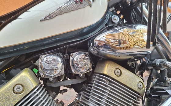 Gebrauchtmotorrad Yamaha XV 535 Virago - Bild 4