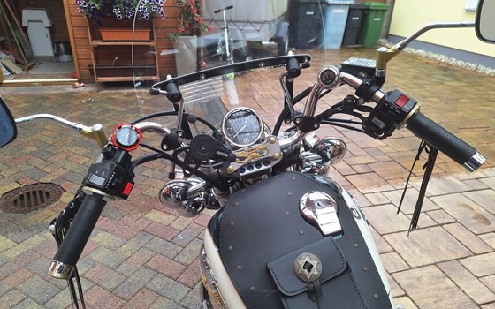Gebrauchtmotorrad Yamaha XV 535 Virago - Bild 6