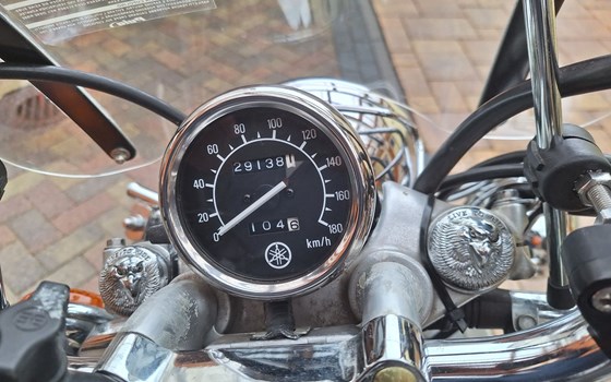 Gebrauchtmotorrad Yamaha XV 535 Virago - Bild 7