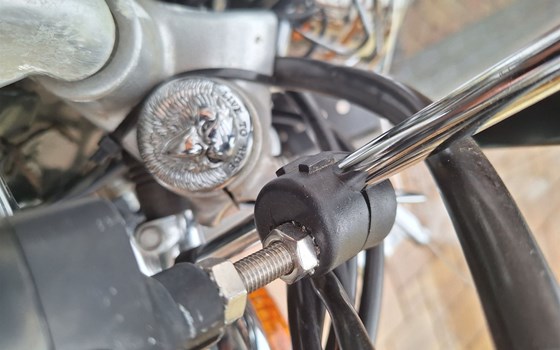 Gebrauchtmotorrad Yamaha XV 535 Virago - Bild 8