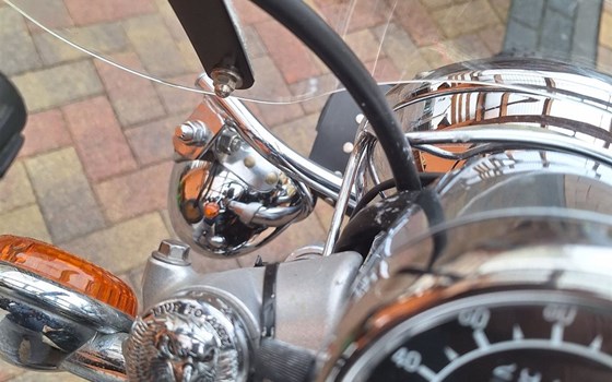 Gebrauchtmotorrad Yamaha XV 535 Virago - Bild 9