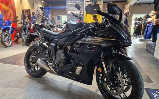Gebrauchtmotorrad Yamaha R7 - Bild 1