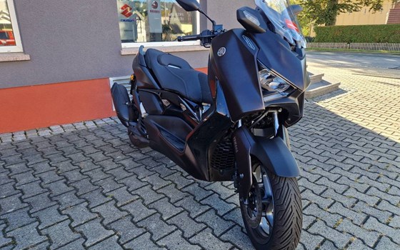 Gebrauchtmotorrad Yamaha XMAX 125 Tech MAX+ - Bild 1