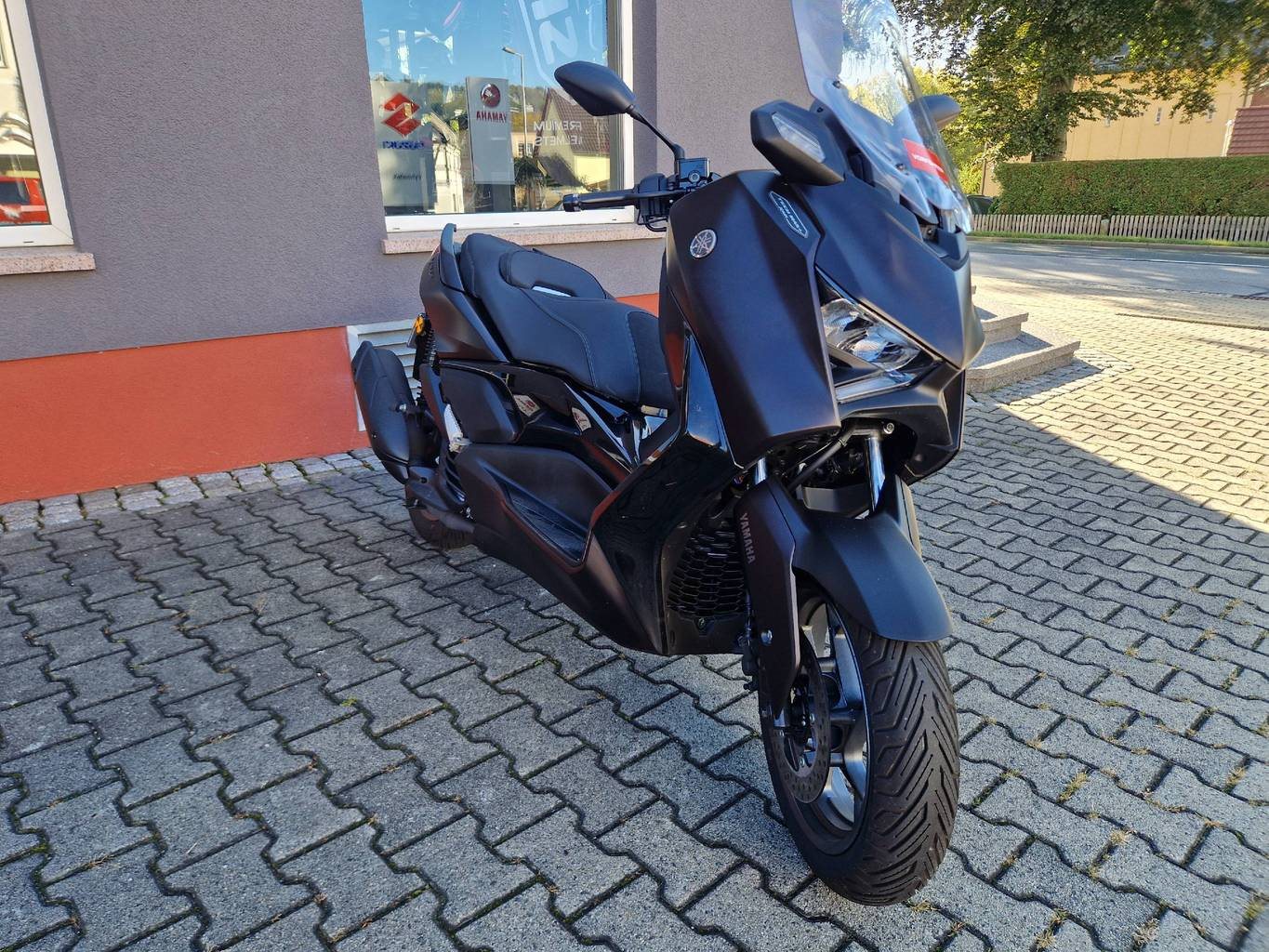 Yamaha XMAX 125 Tech MAX+ 