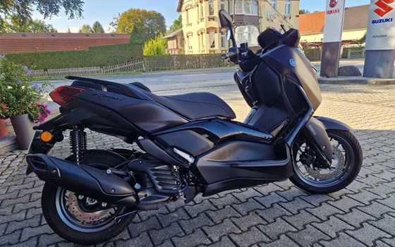 Gebrauchtmotorrad Yamaha XMAX 125 Tech MAX+ - Bild 4