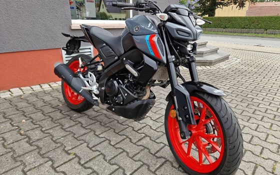 Gebrauchtmotorrad Yamaha MT-125 - Bild 1