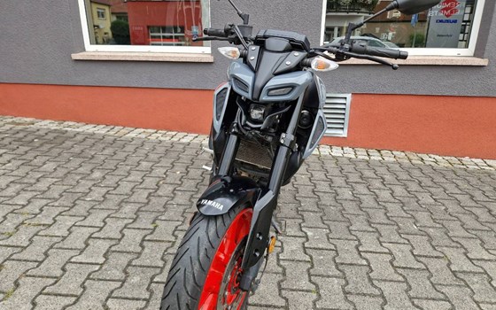 Gebrauchtmotorrad Yamaha MT-125 - Bild 2