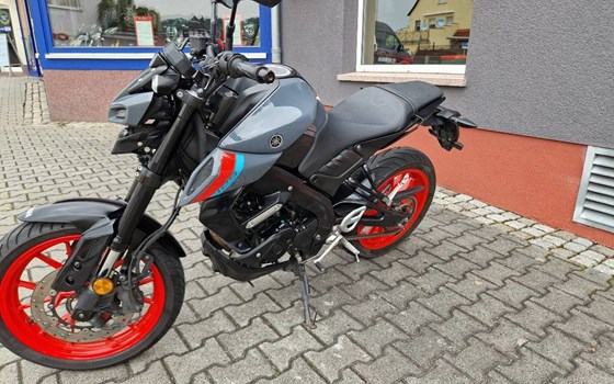 Gebrauchtmotorrad Yamaha MT-125 - Bild 3