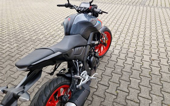 Gebrauchtmotorrad Yamaha MT-125 - Bild 4