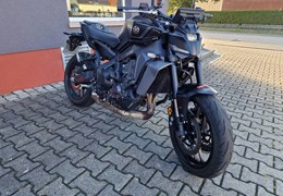 Gebrauchte Yamaha MT-09 Y-AMT