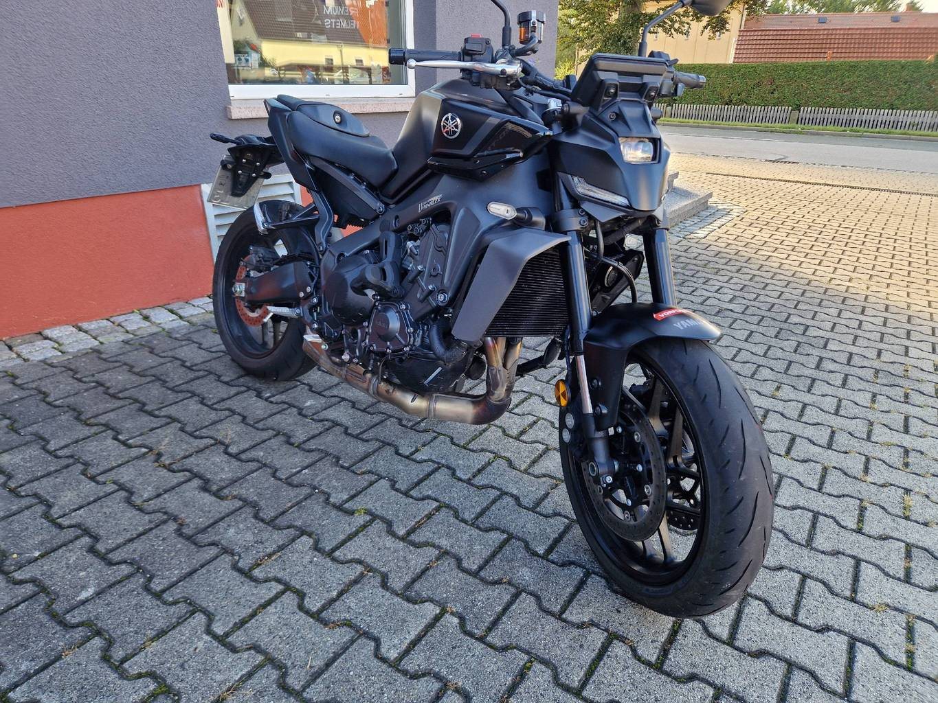 Yamaha MT-09 Y-AMT MT 09 YAMT
