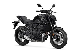 Gebrauchte Yamaha MT-07 Y-AMT