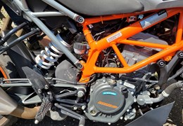 Gebrauchte KTM 125 Duke