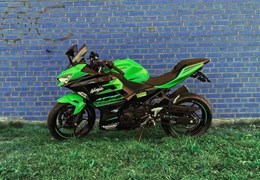 Gebrauchte Kawasaki Ninja 400