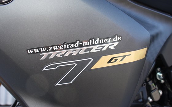 Gebrauchtmotorrad Yamaha Tracer 7 GT Y-AMT - Bild 6