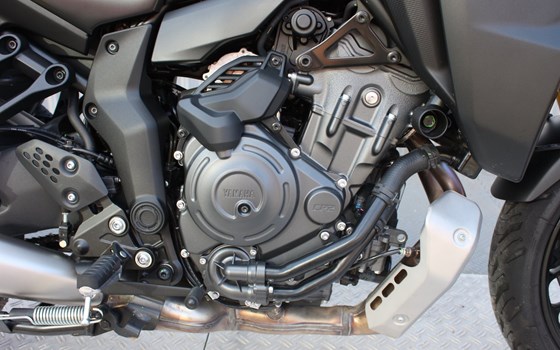 Gebrauchtmotorrad Yamaha Tracer 7 GT Y-AMT - Bild 7