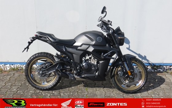 Neufahrzeug Zontes 125 G1 - Bild 1