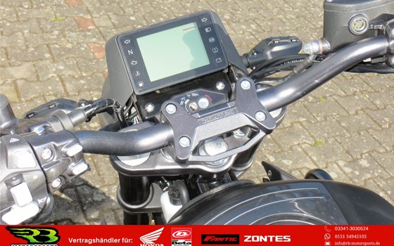 Neufahrzeug Zontes 125 G1 - Bild 4