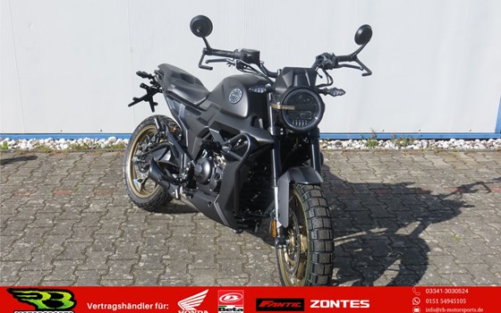 Neufahrzeug Zontes 125 G1 - Bild 5