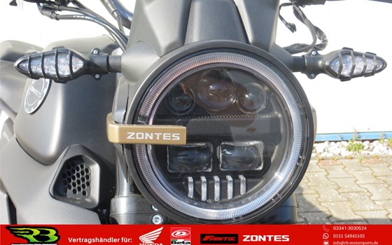 Neufahrzeug Zontes 125 G1 - Bild 6