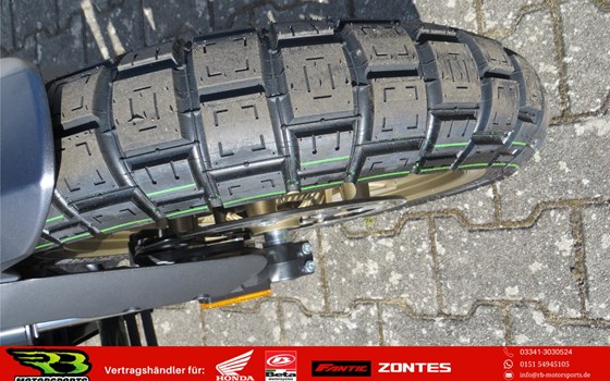 Neufahrzeug Zontes 125 G1 - Bild 7