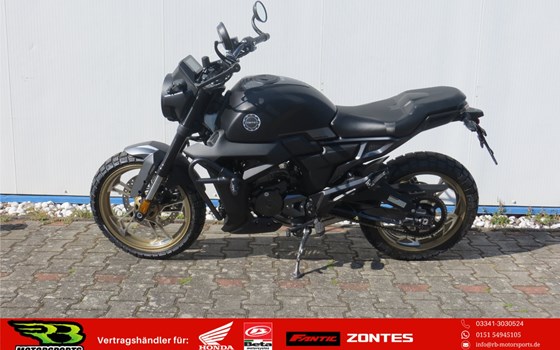 Neufahrzeug Zontes 125 G1 - Bild 8