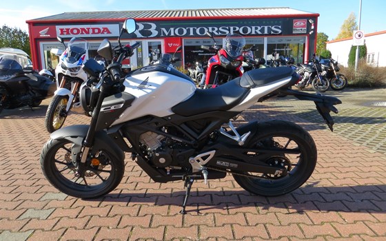 Neufahrzeug Honda CB125R - Bild 8