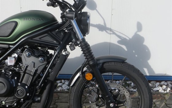 Neufahrzeug Honda CL500 - Bild 2