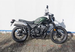 Neumotorrad Honda CL500