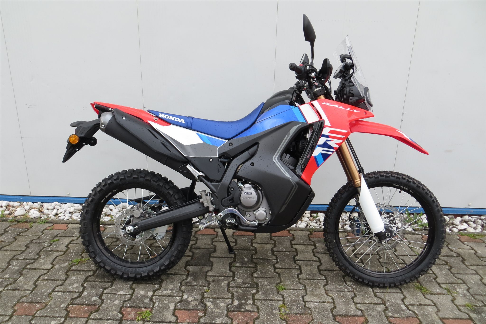 Honda CRF300 Rally