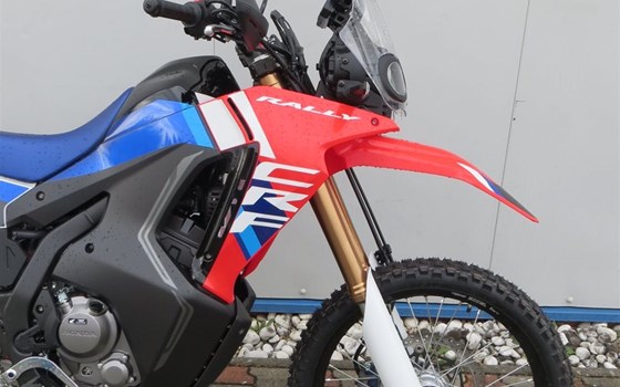 Neufahrzeug Honda CRF300 Rally - Bild 2