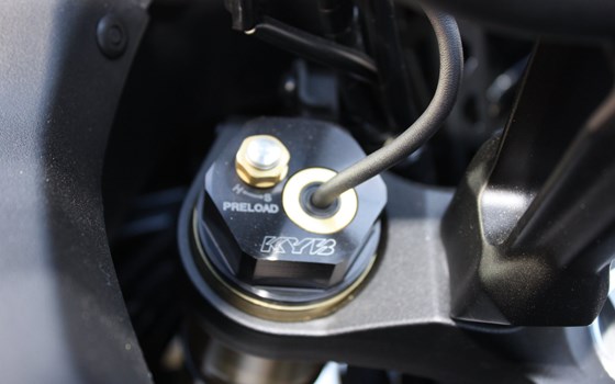 Gebrauchtmotorrad Yamaha Tracer 9 GT+ Y-AMT - Bild 13